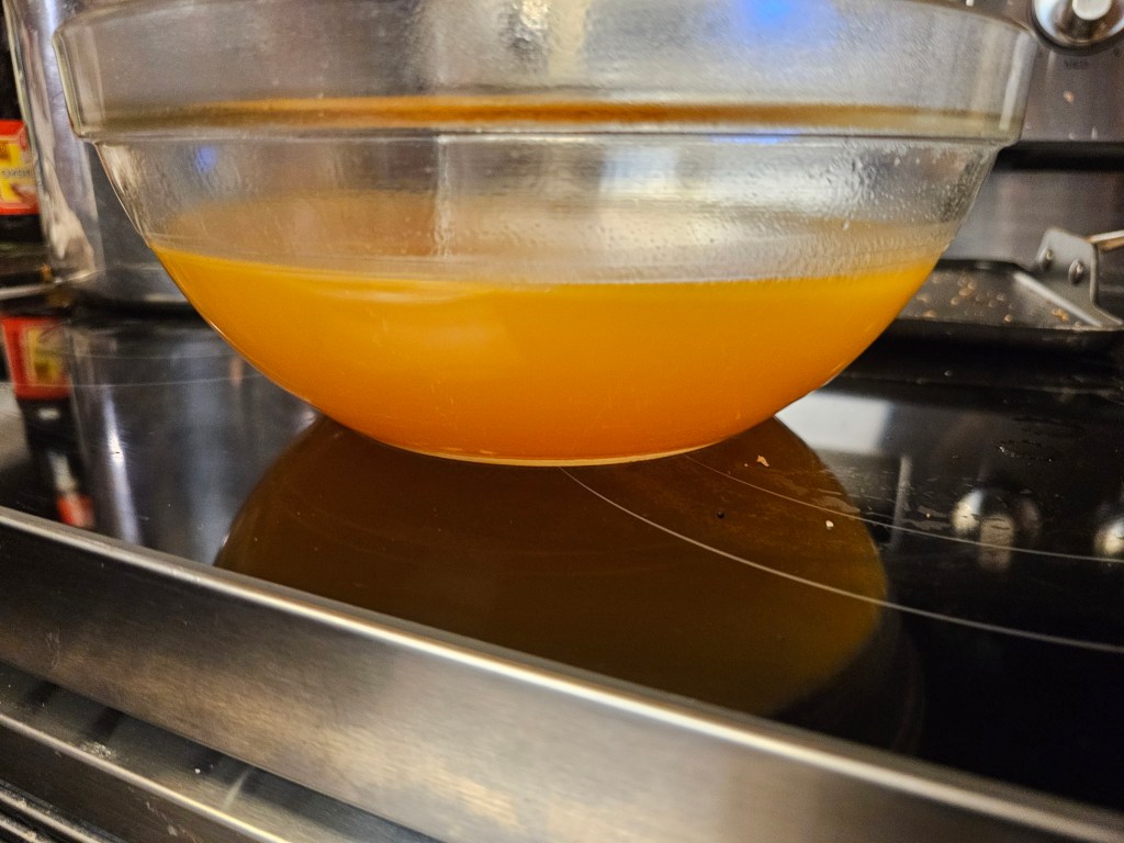 Unlocking Nutritional Gold: The Art of Crafting Homemade Chicken Broth from Deboned&nbsp;Thighs