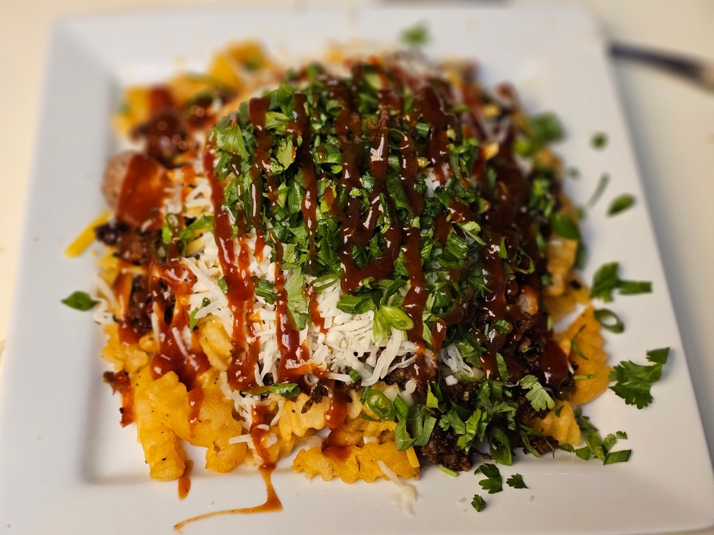 Savoring Memories: Leftover Messy Fries with a&nbsp;Twist