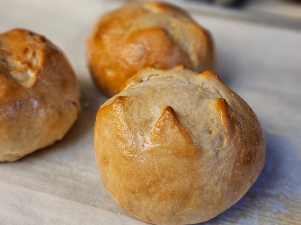 Savoring Comfort: With Scratch-Made Bread&nbsp;Bowls