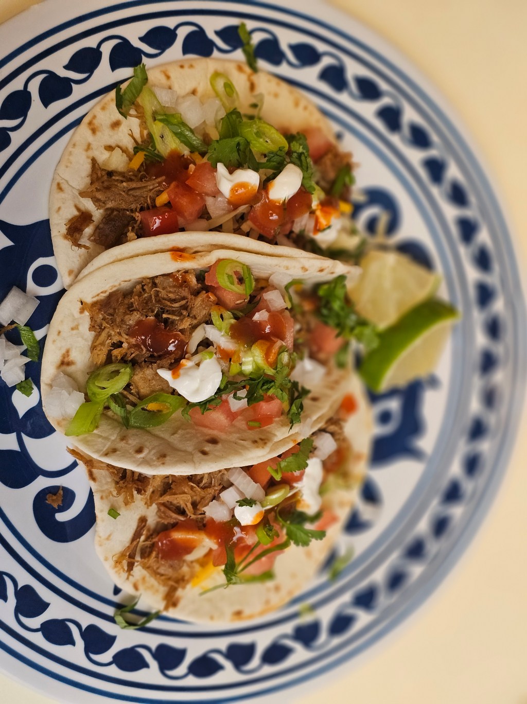 Savory Delights: Pork Carnitas Street&nbsp;Tacos